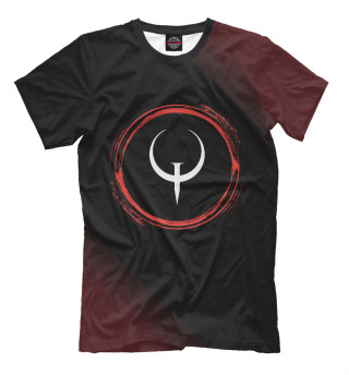  Quake Red Paint (Circle)