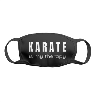Карате - моя терапия