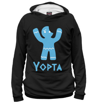 Мужское худи Yopta