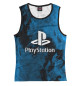 Майка для девочки Playstation