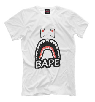 Мужская футболка BAPE