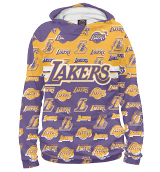 Худи для девочки Los Angeles Lakers