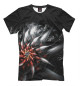 Футболка для мальчиков Flame Flower