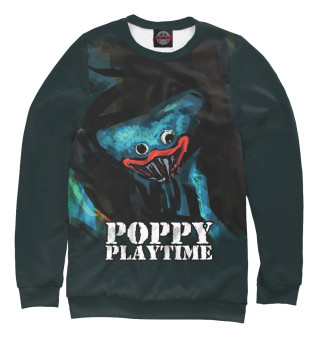 Свитшот для мальчиков Poppy Playtime Хагги Вагги