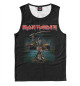 Мужская майка Iron Maiden