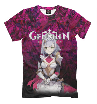 Genshin Impact Ноэлль