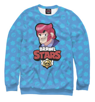 Женский свитшот Brawl Stars Colt
