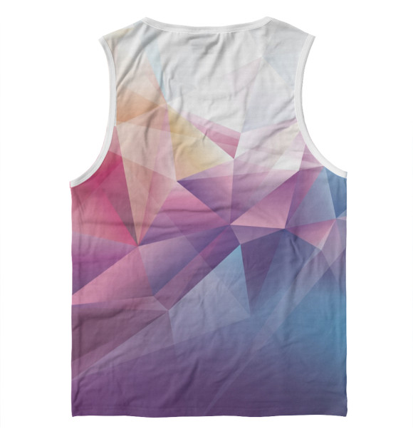 Майка для мальчика с изображением Россия цвета Белый