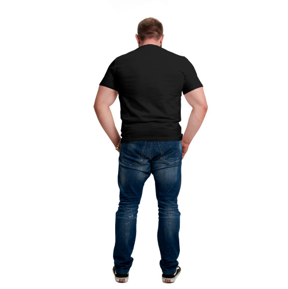 Мужская футболка с изображением ТАНКОВЫЕ ВОЙСКА (Россия) цвета Белый
