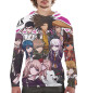 Мужское худи Danganronpa