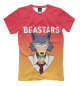 Мужская футболка BEASTARS