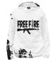 Мужское худи Garena Free Fire