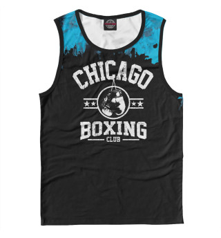 Майка для мальчика Chicago Boxing Club