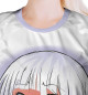 Женская футболка Ahegao