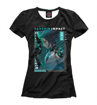 Сяо, Genshin Impact