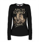 Женский лонгслив Arch Enemy