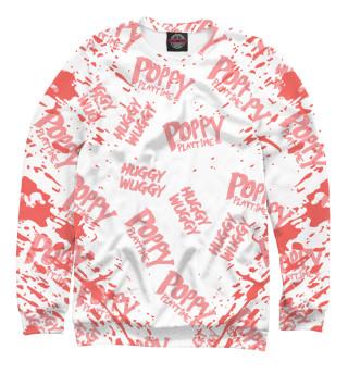 Свитшот для мальчиков Poppy Playtime