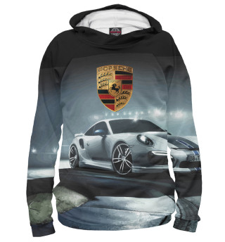 Худи для девочки Porsche