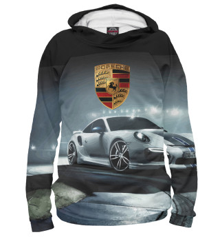 Худи для мальчика Porsche