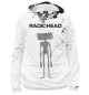 Женское худи Radiohead