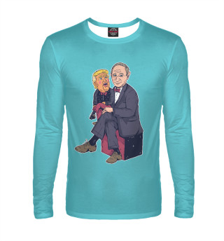 Путин и Трамп