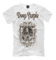 Мужская футболка Deep Purple