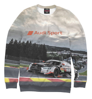 Свитшот для девочек Audi Motorsport