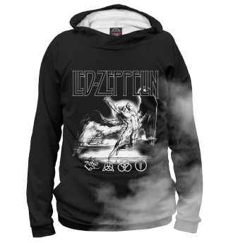 Женское худи Led Zeppelin