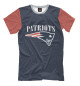 Мужская футболка New England Patriots