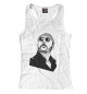 Женская майка-борцовка Jean Reno