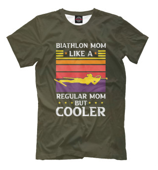  Womens Biathlon Mom Like A