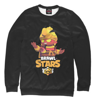 Женский свитшот Brawl Stars ДЖИН