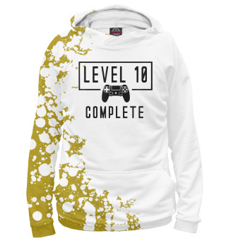 Женское худи Level 10 Complete