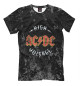 Футболка для мальчиков AC/DC