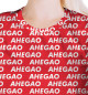 Женская футболка Ahegao