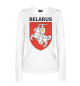 Женский лонгслив Belarus