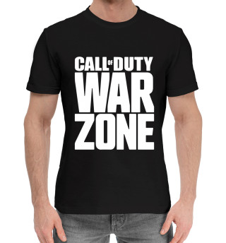 Хлопковая футболка для мальчиков Warzone Call of Duty