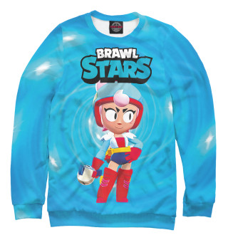 Женский свитшот Джанет Janet BrawlStars