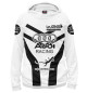 Женское худи Audi