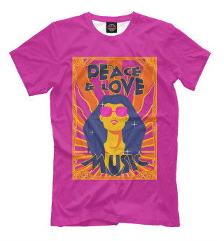 Peace adn love