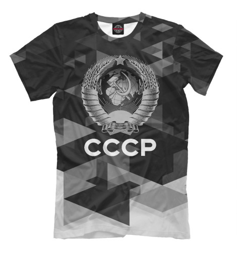 Футболки Print Bar СССР