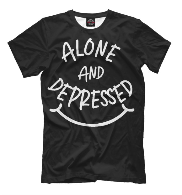 Футболка для мальчиков с изображением Bring Me the Horizon цвета Белый