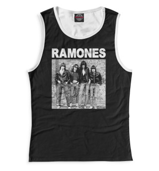 Майка для девочки Ramones - Ramones