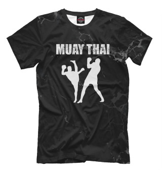 Мужская футболка Muay Thai