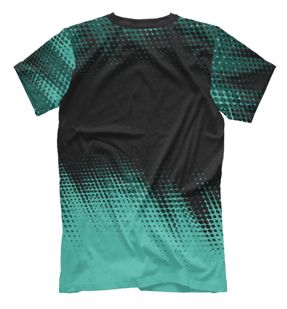 Футболка для мальчиков с изображением Liverpool / Ливерпуль цвета Белый