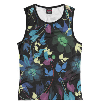 Colorful summer pattern