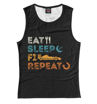 Eat, Sleep, F1