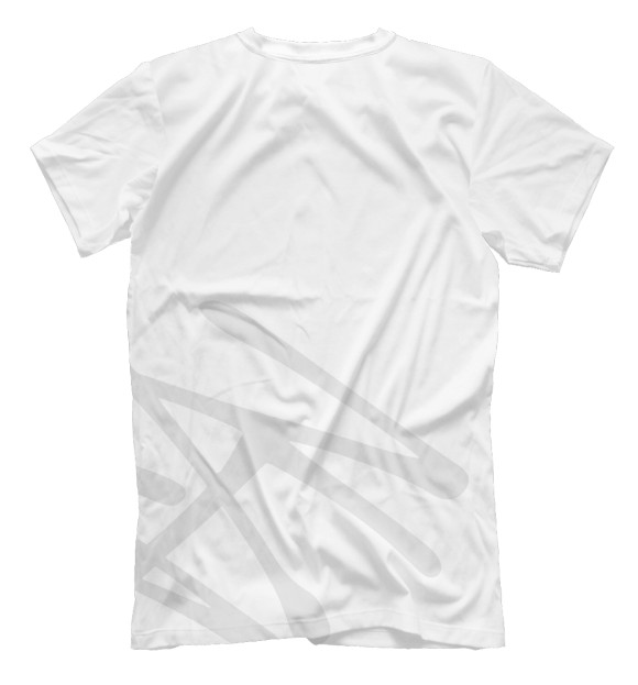 Мужская футболка с изображением Stray Kids цвета Белый