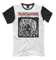 Футболка для мальчиков Iron Maiden