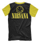 Футболка для мальчиков Nirvana